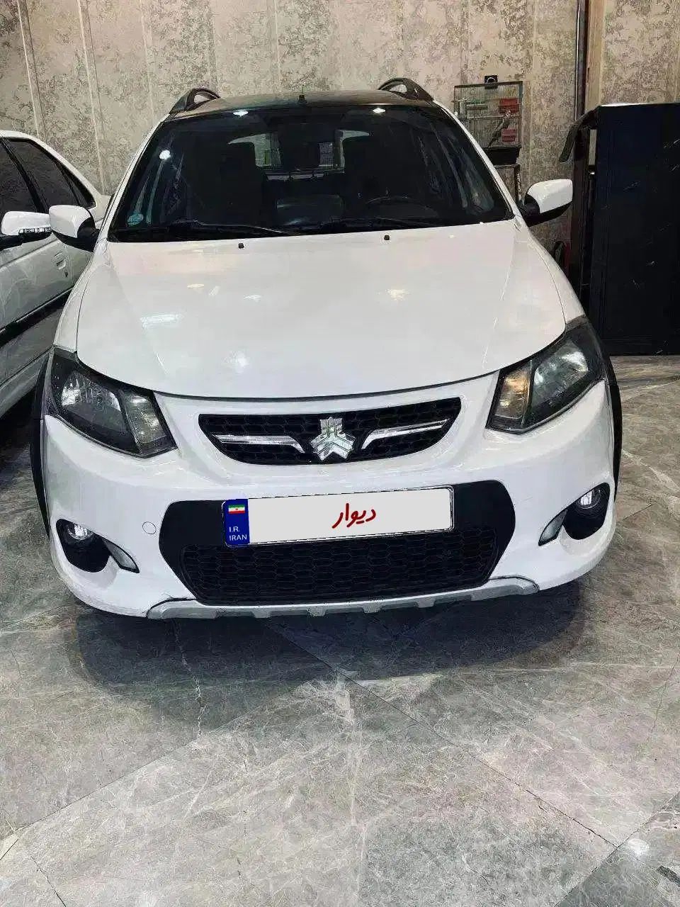 خودرو کوییک، معمولی آگهی ann_19990088