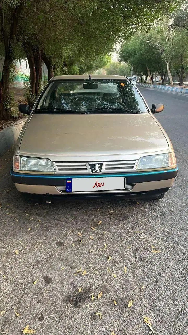 پژو 405 GLX - 1383