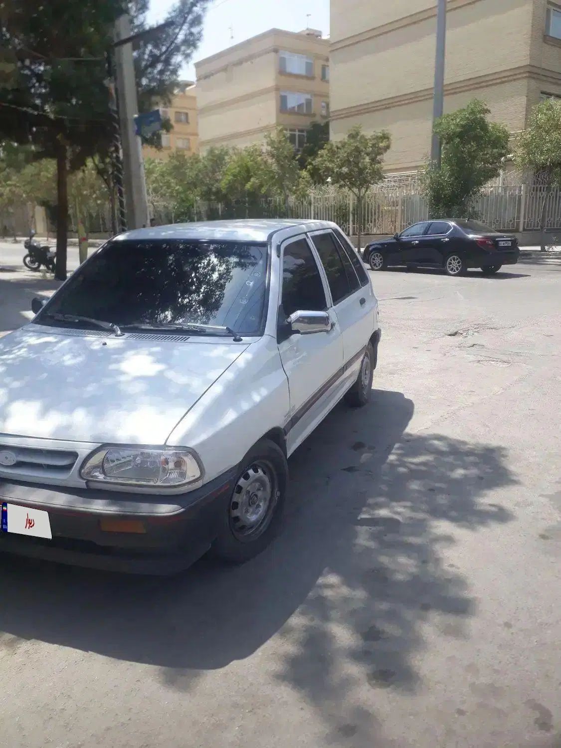 پراید 111 LX - 1385