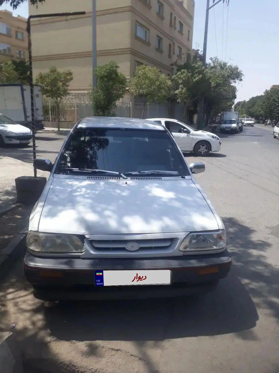 خودرو پراید، 111 آگهی ann_19990100
