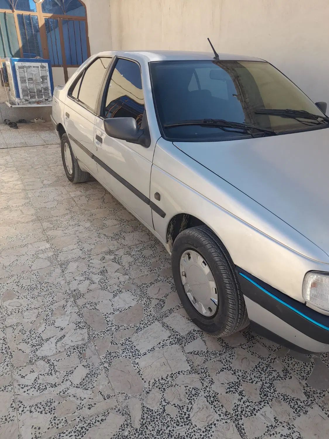 پژو 405 GLX - 1385