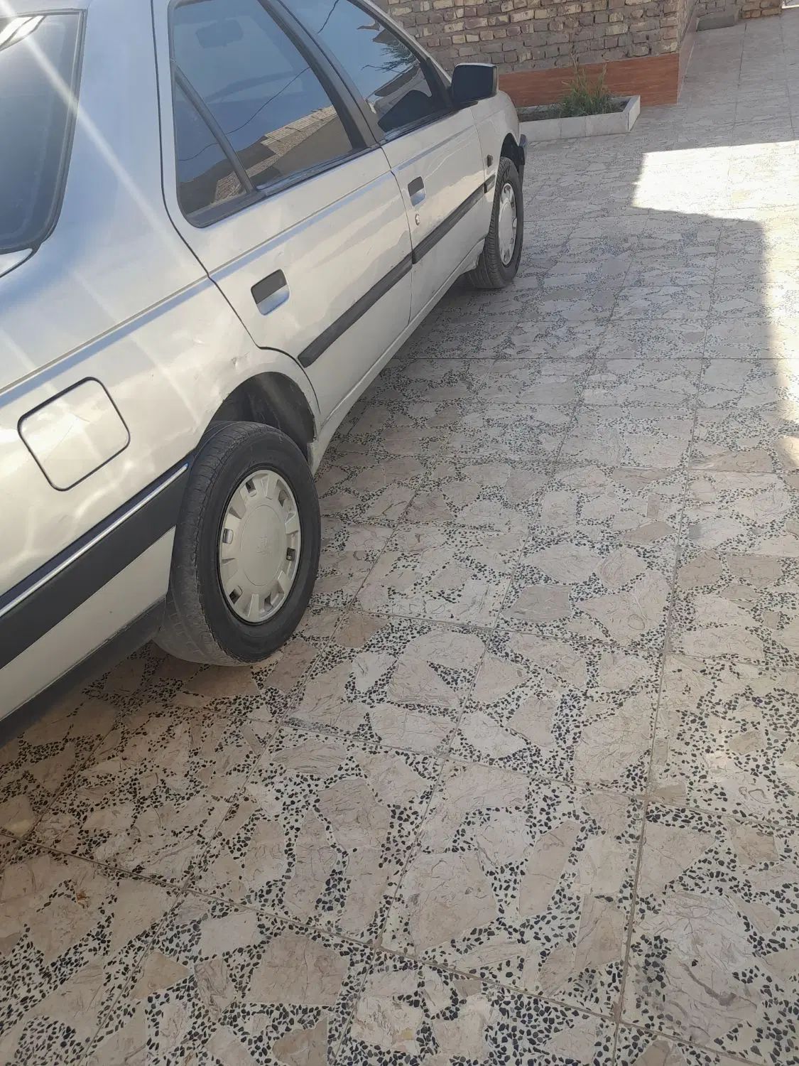 پژو 405 GLX - 1385