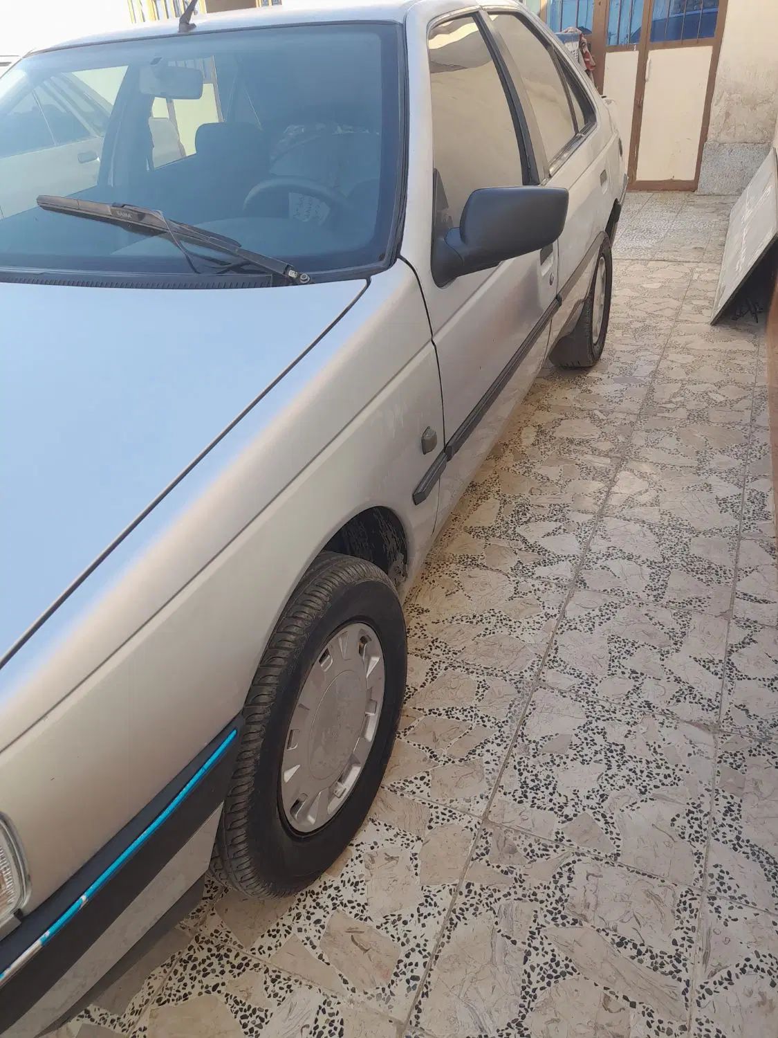 پژو 405 GLX - 1385