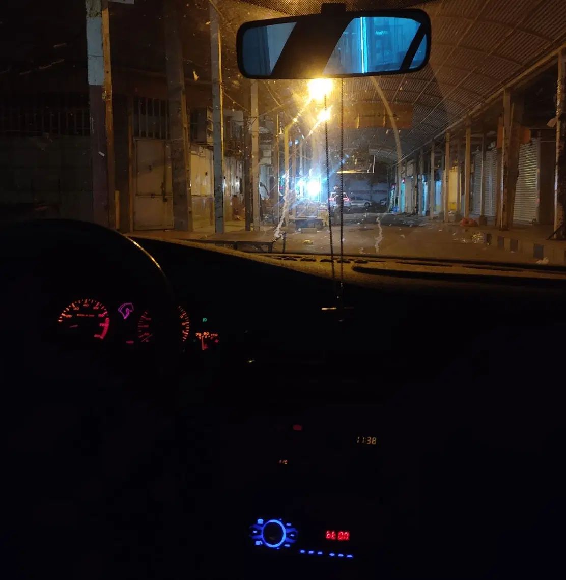 سمند X7 بنزینی - 1384