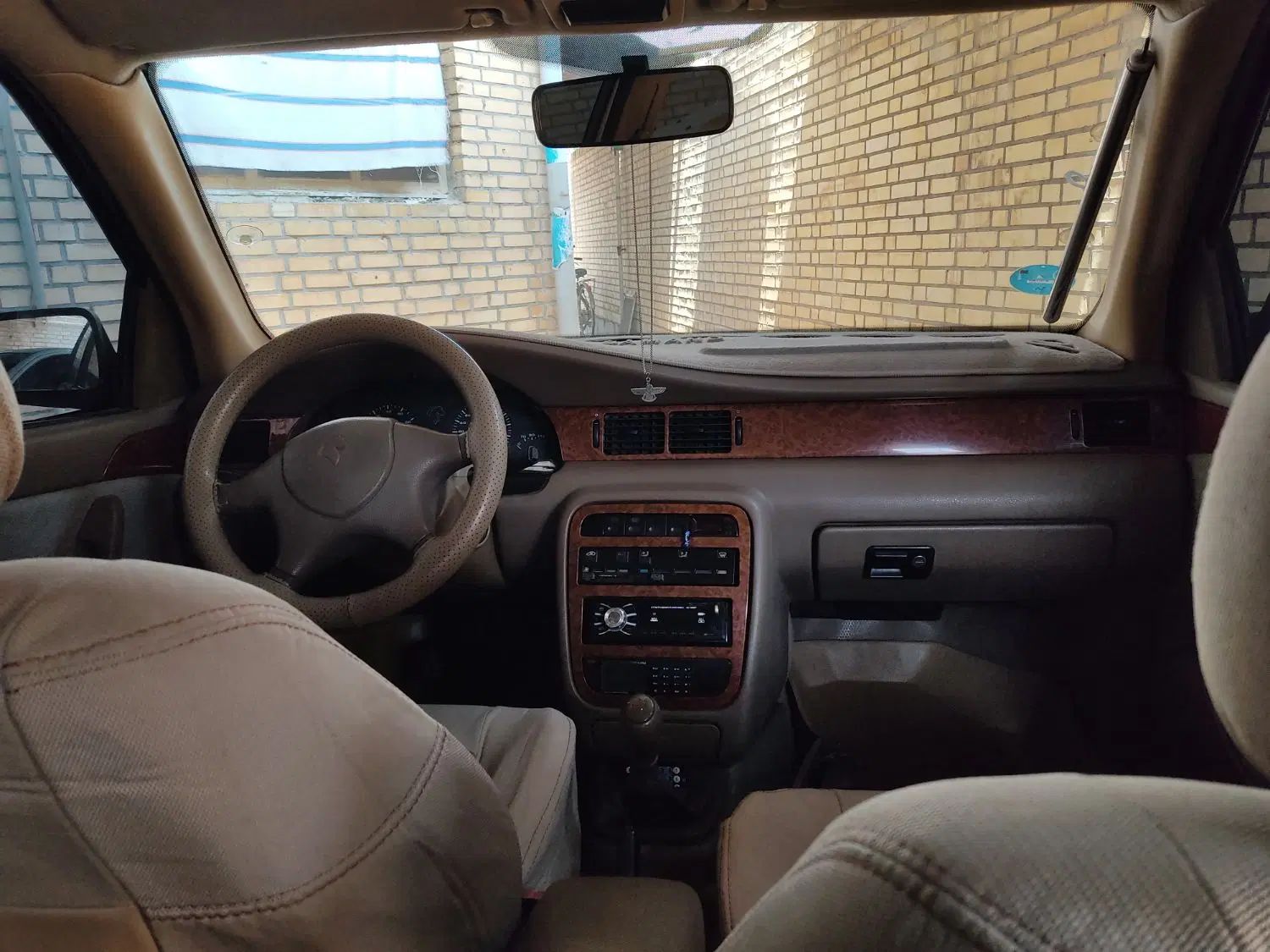 سمند X7 بنزینی - 1384