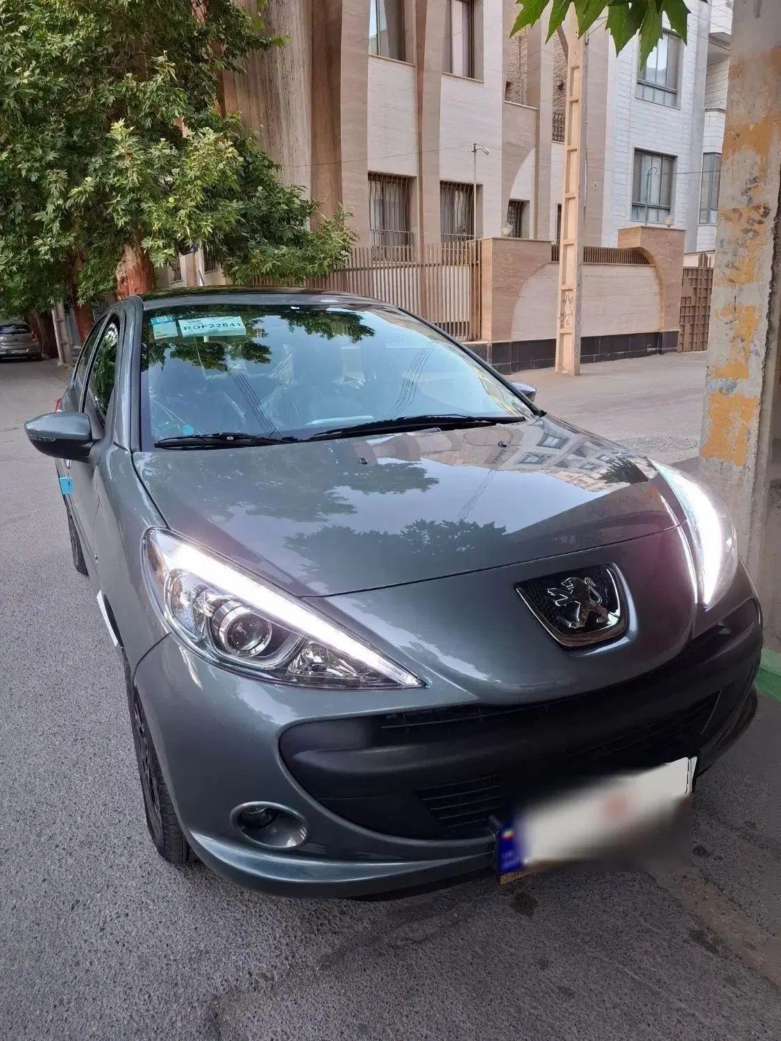 خودرو پژو، 207 آگهی ann_19990109