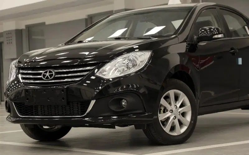 جک J4 اتوماتیک ساده - 1404