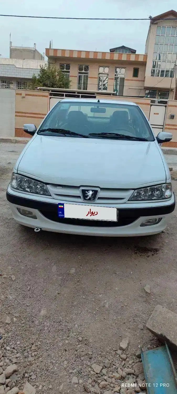 پژو پارس ELX-XU7P سفارشی - 1400