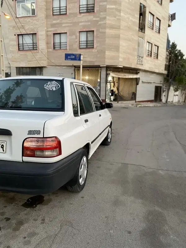 پراید 131 SL - 1390