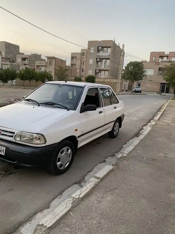 پراید 131 SL - 1390