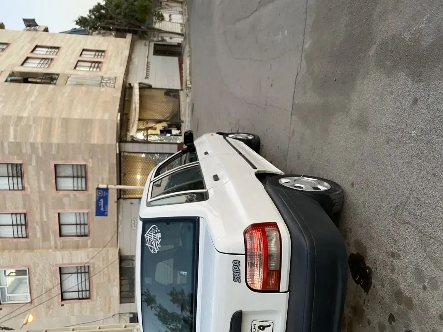 پراید 131 SL - 1390