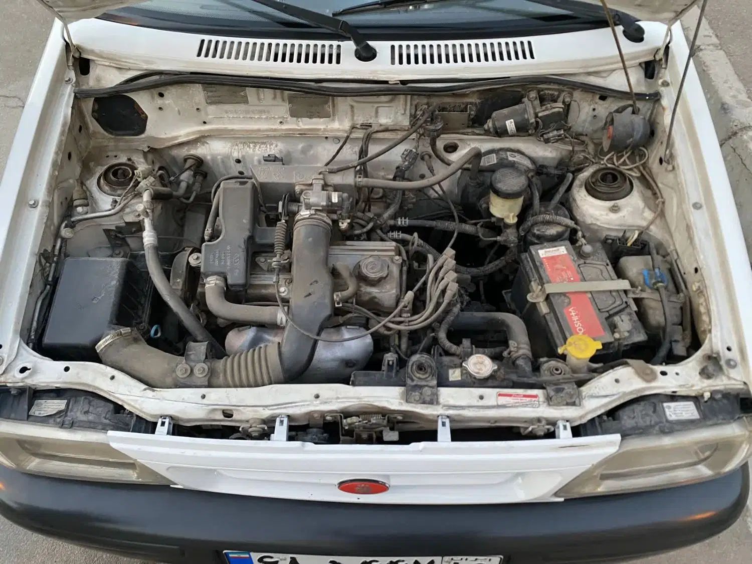 پراید 131 SL - 1390