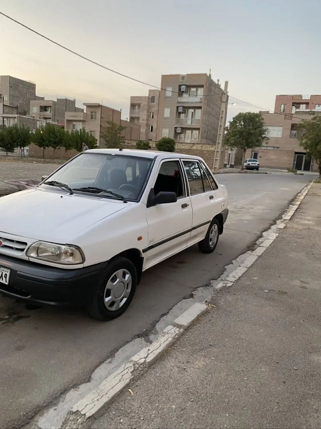 خودرو پراید، 131 آگهی ann_19990118