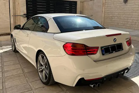 ب ام و سری 4 کوپه 428i - 2016