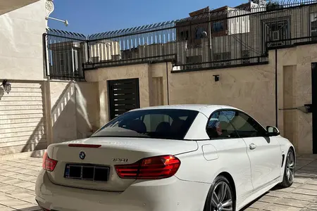 ب ام و سری 4 کوپه 428i - 2016