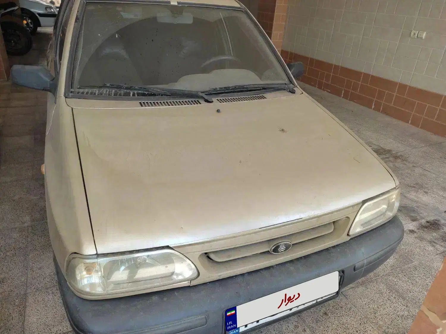 پراید 131 SX - 1390