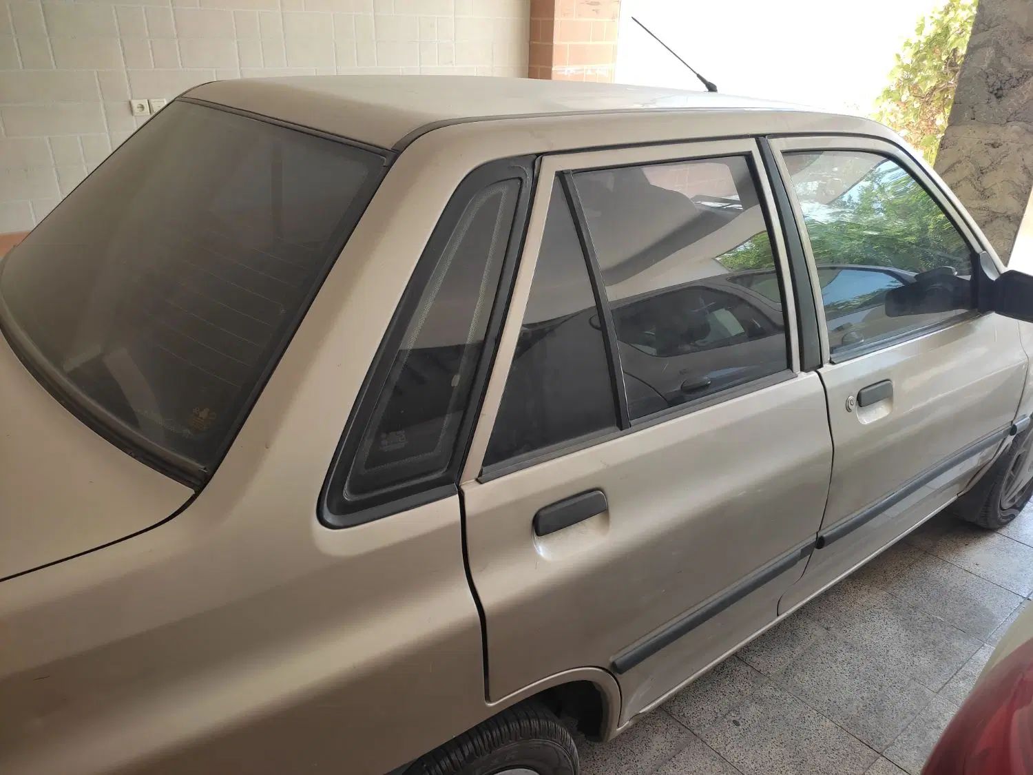 پراید 131 SX - 1390