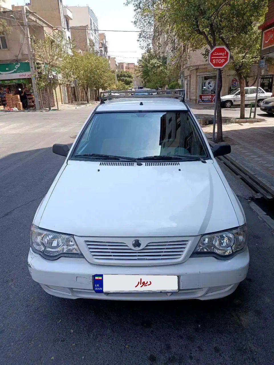 پراید 132 SX - 1389