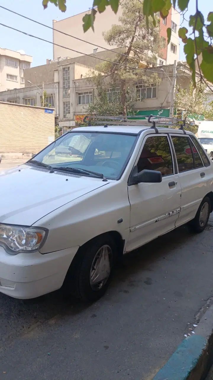پراید 132 SX - 1389