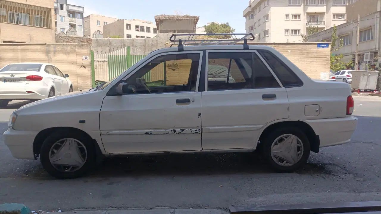 پراید 132 SX - 1389