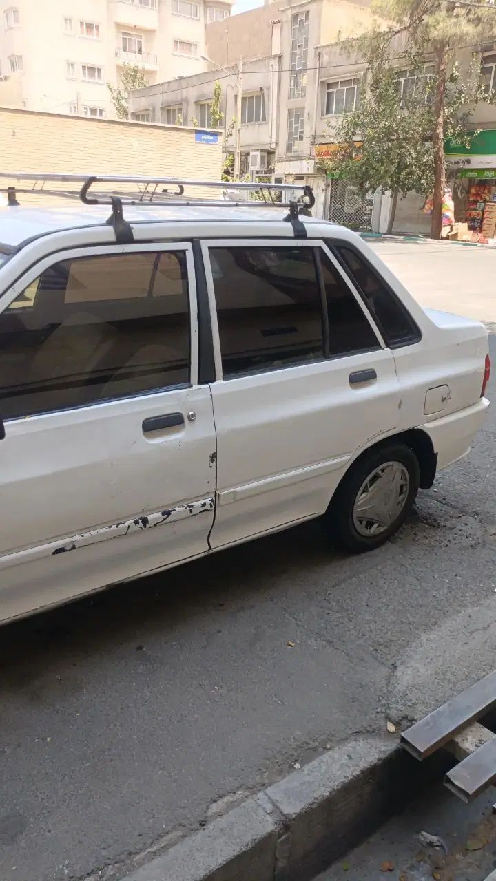 پراید 132 SX - 1389