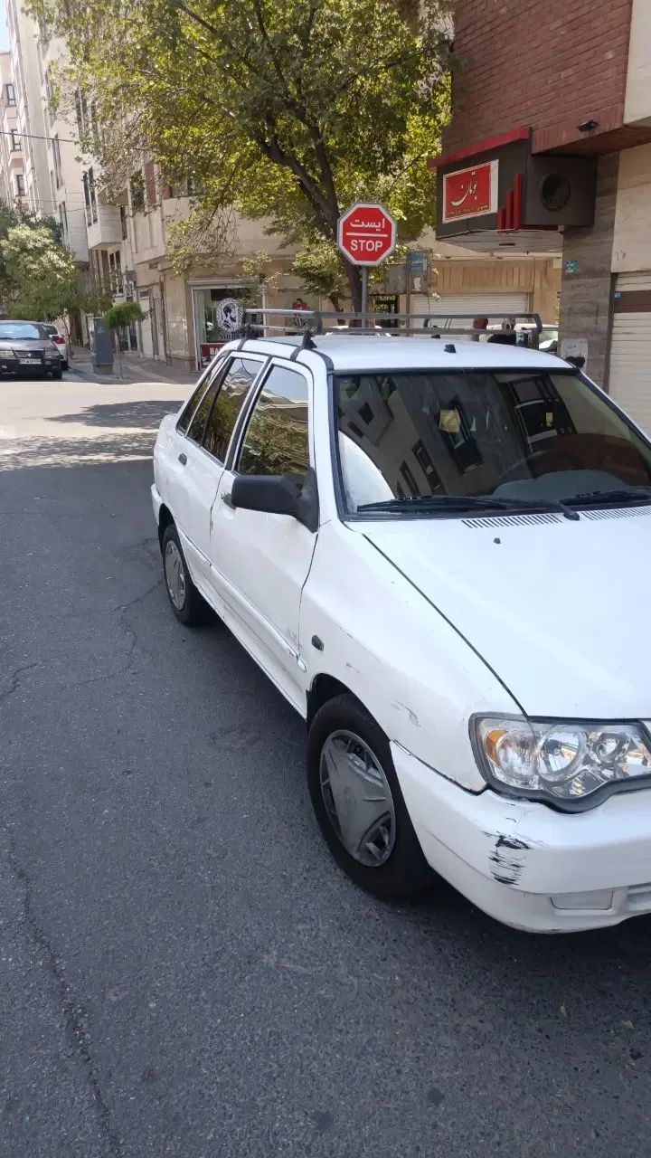 پراید 132 SX - 1389