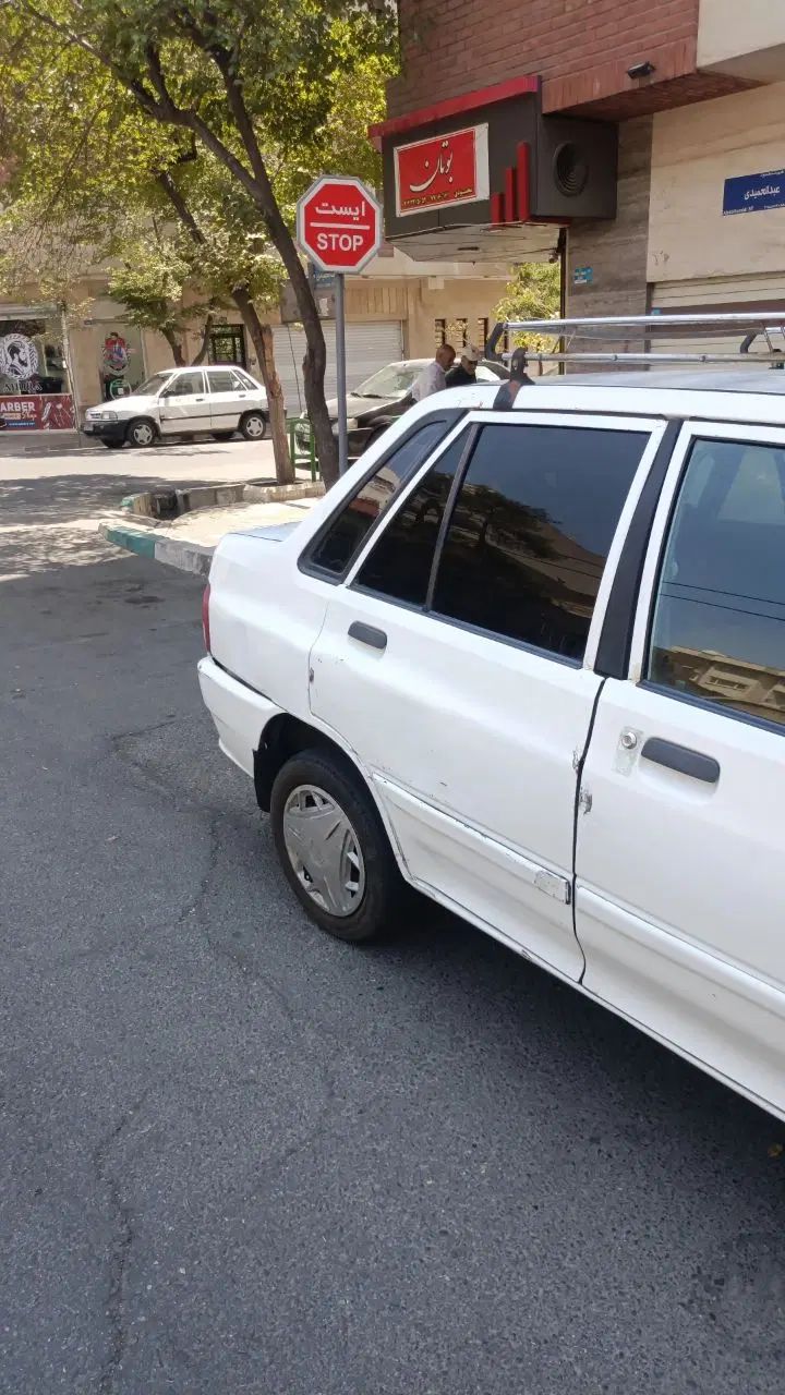 پراید 132 SX - 1389