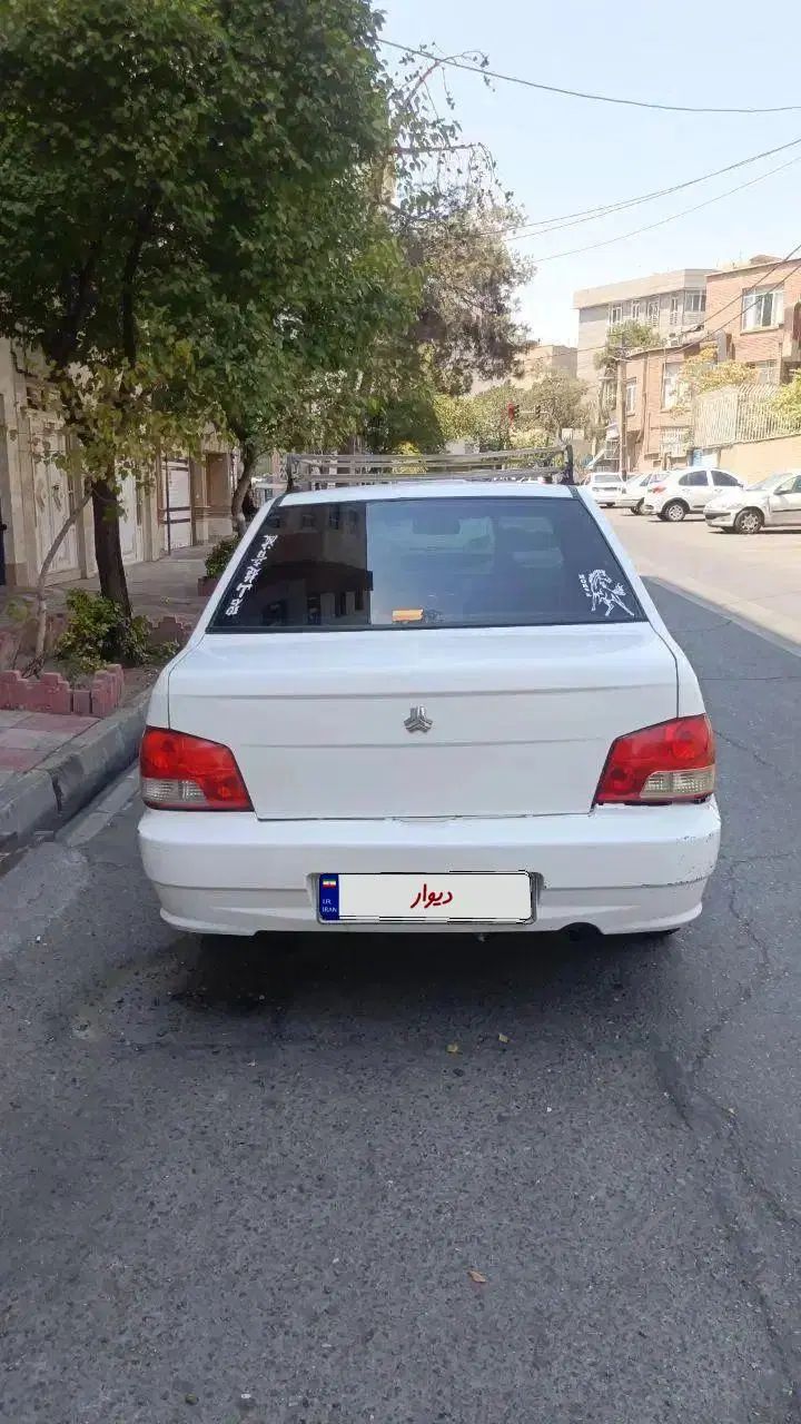 پراید 132 SX - 1389