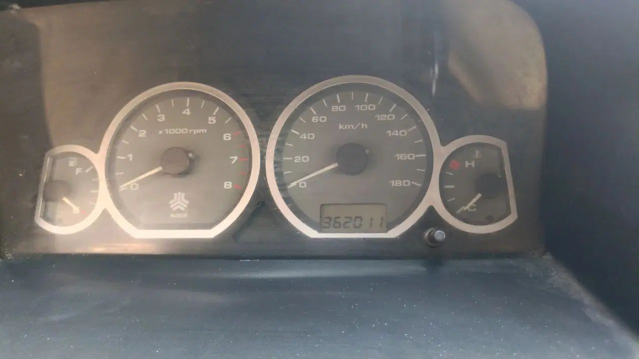 پراید 132 SX - 1389