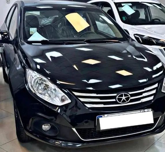 جک J4 اتوماتیک ساده - 1404