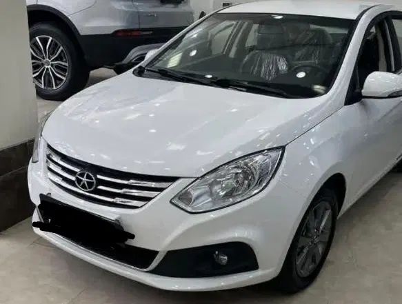جک J4 اتوماتیک ساده - 1404