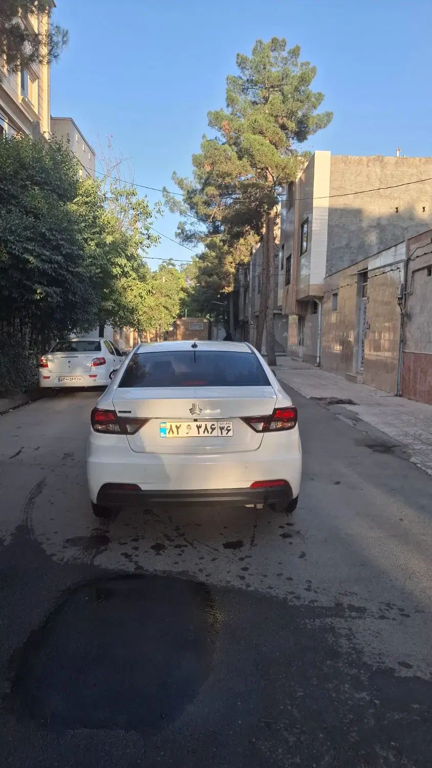 شاهین G دنده ای - 1402