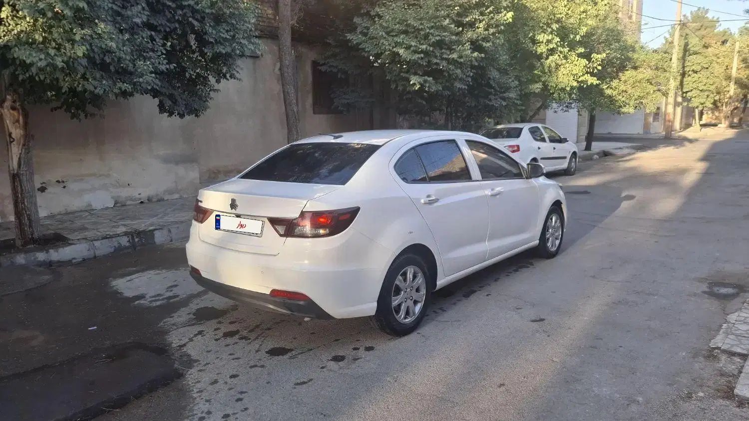 شاهین G دنده ای - 1402