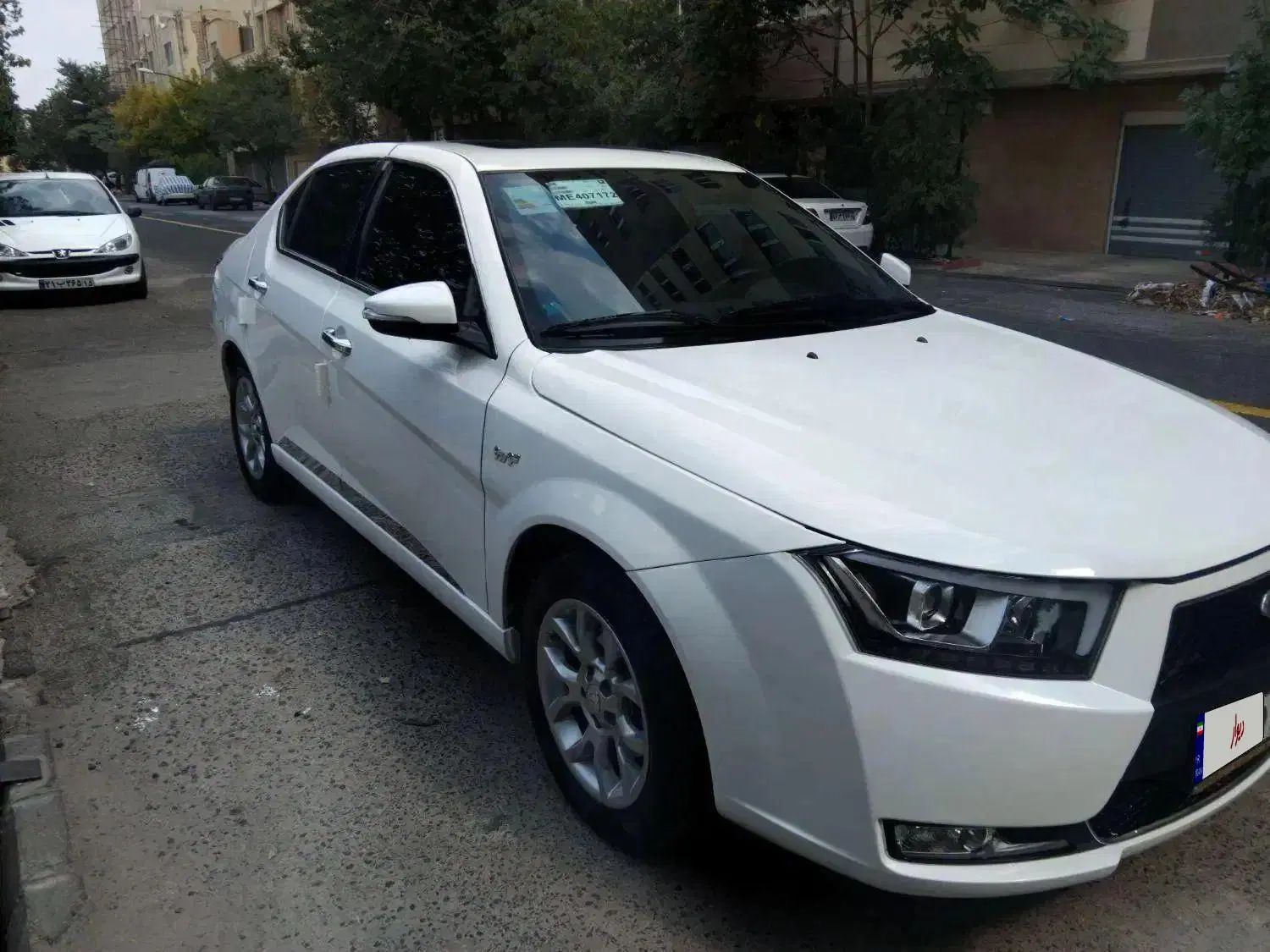 دنا پلاس توربو اتوماتیک - 1400