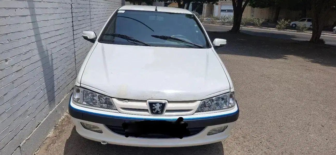 پژو پارس ELX-XU7P سفارشی - 1395