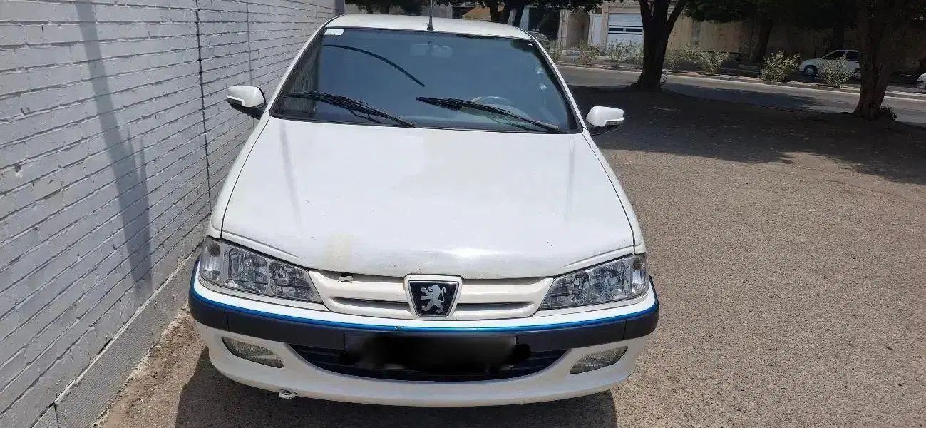 پژو پارس ELX-XU7P سفارشی - 1395