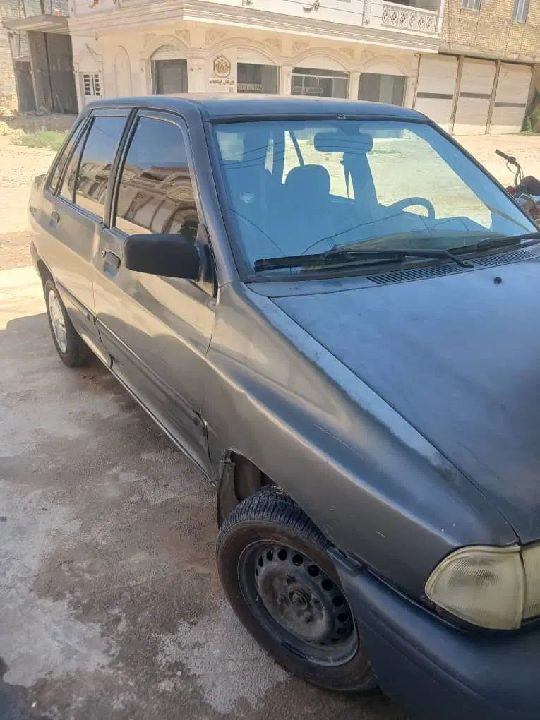 خودرو پراید، صبا آگهی ann_19990142