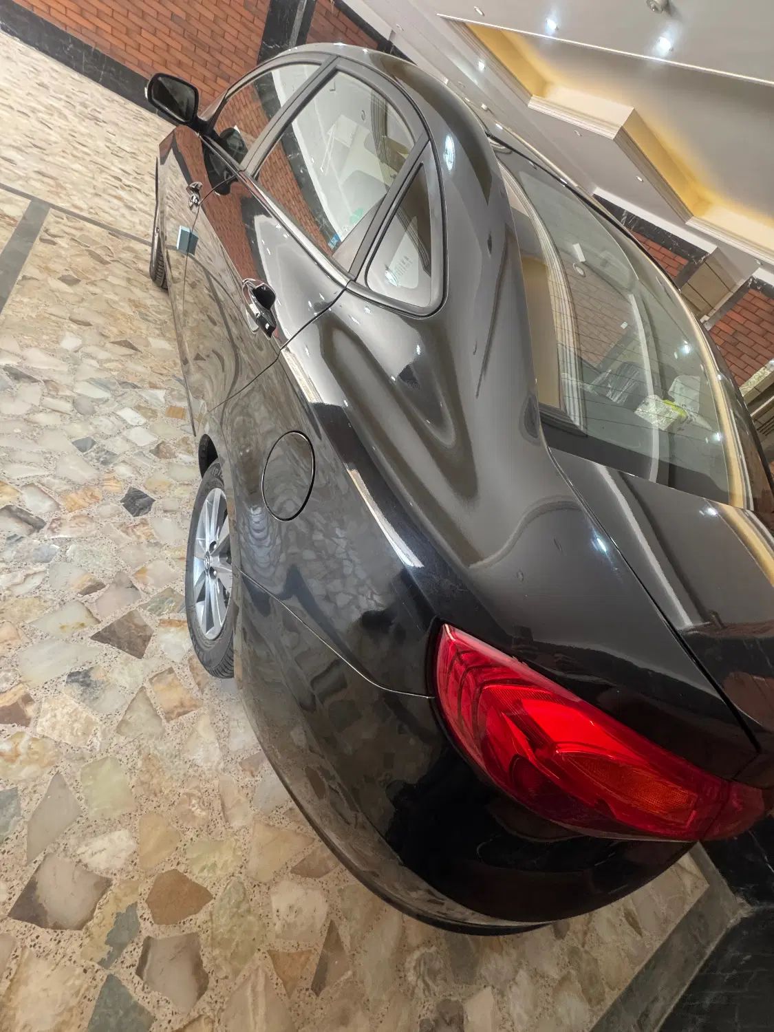 جک J4 اتوماتیک ساده - 1402