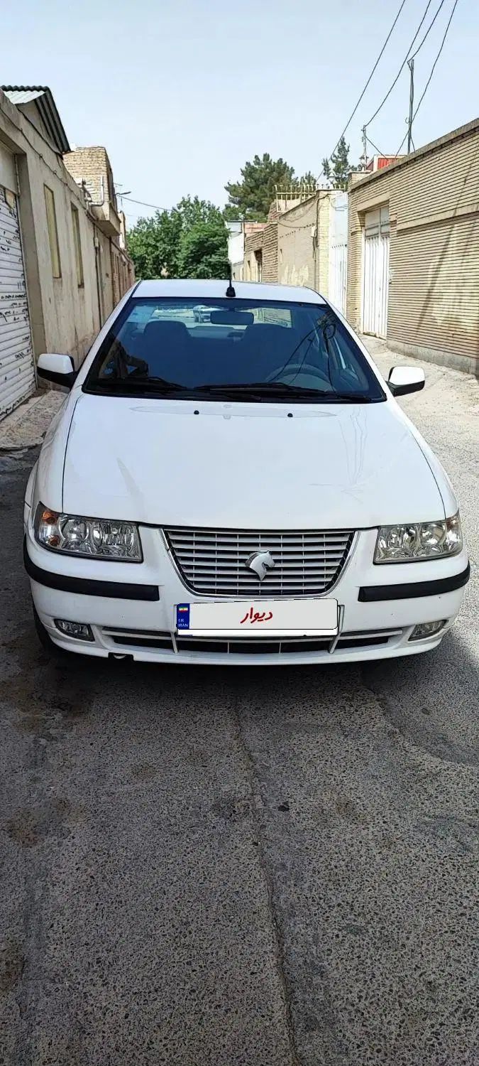 سمند LX XU7 - 1400