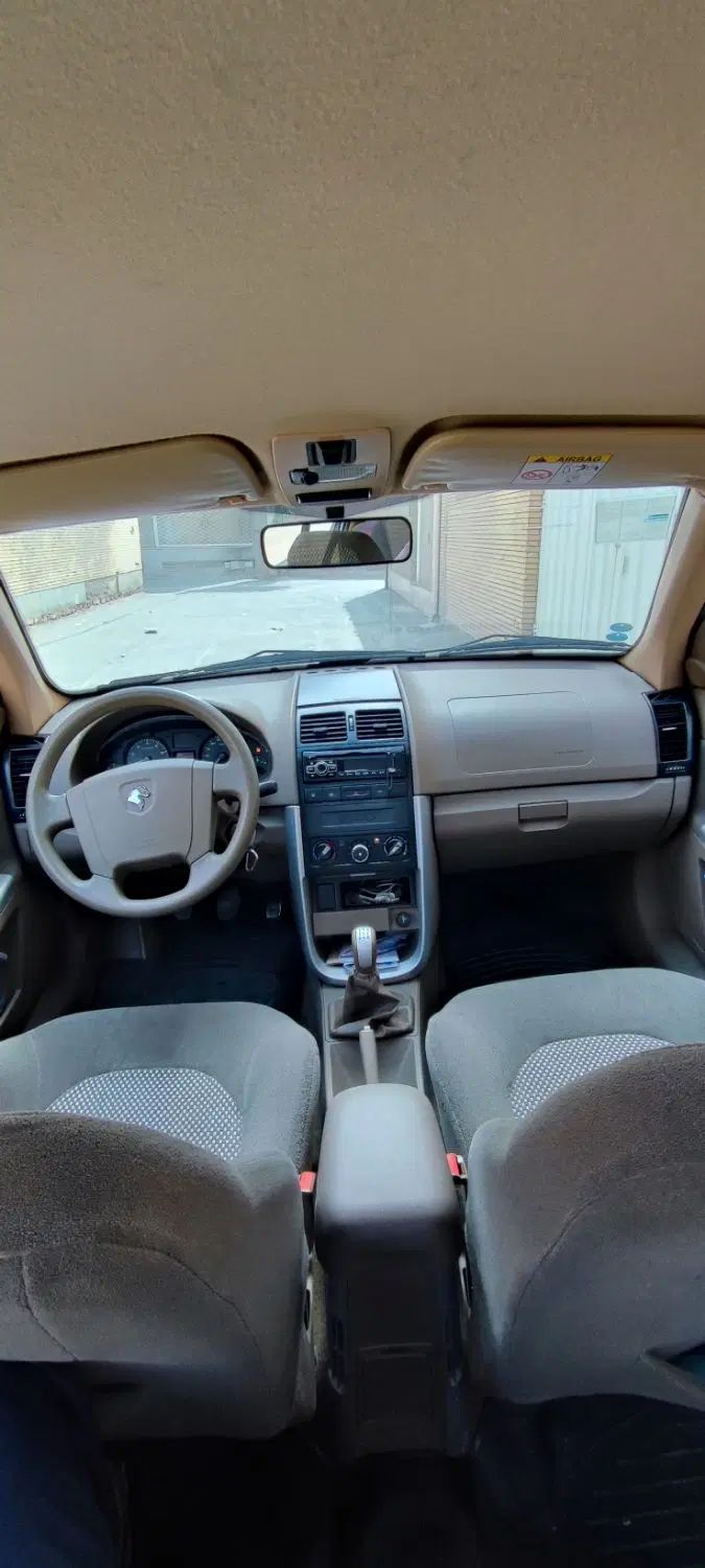 سمند LX XU7 - 1400