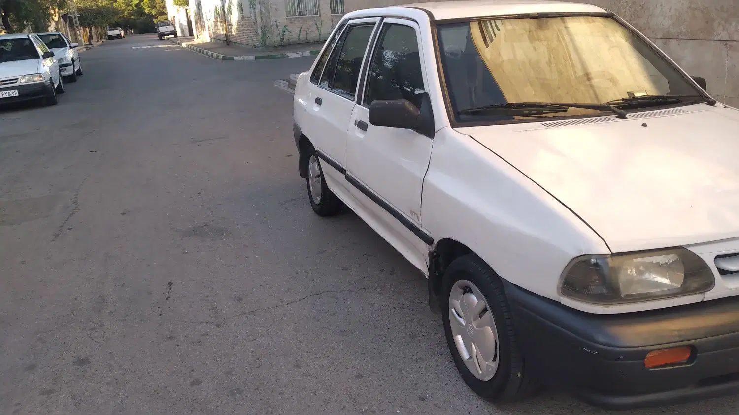 خودرو پراید، صبا آگهی ann_19990151