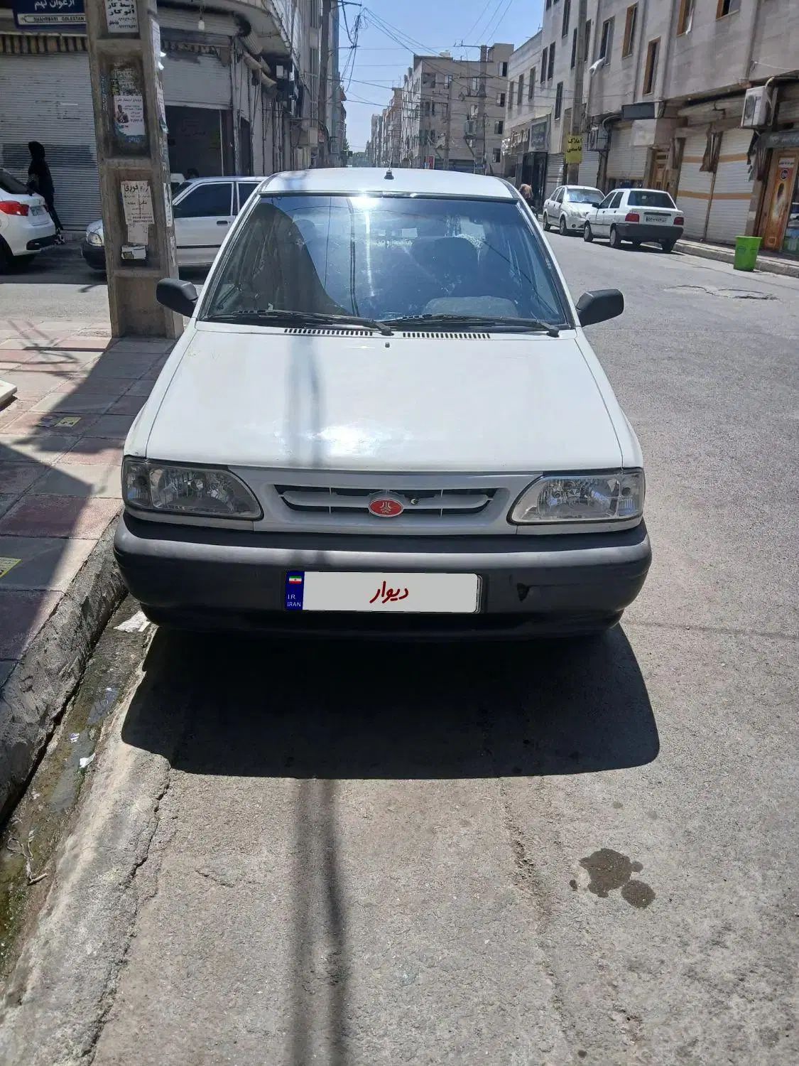 خودرو پراید، صبا آگهی ann_19990157