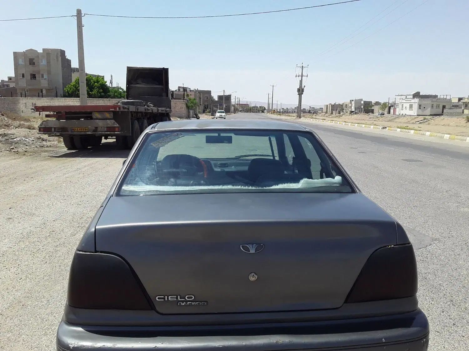 دوو سیلو سدان - 1380