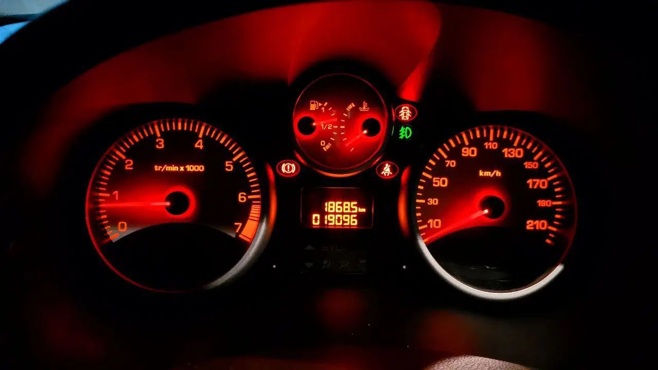 پژو 207 دنده‌ای TU3 - 1402
