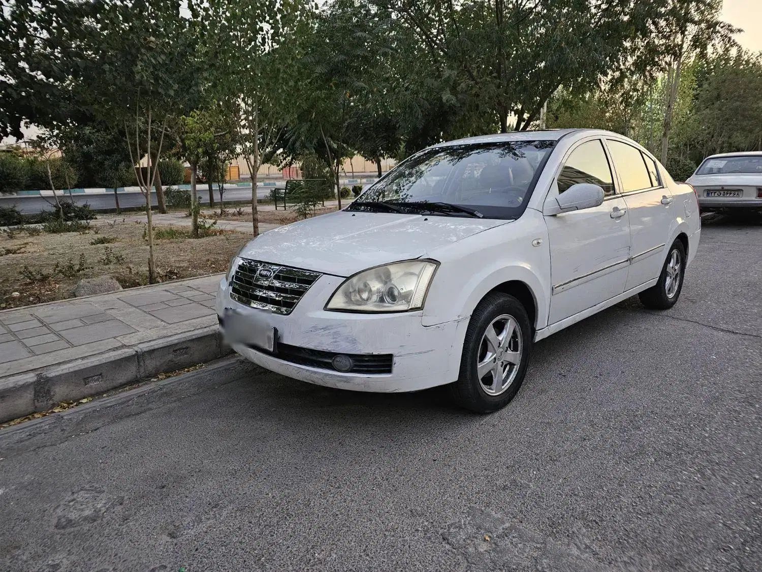 ام وی ام 530 دنده ای - 1391