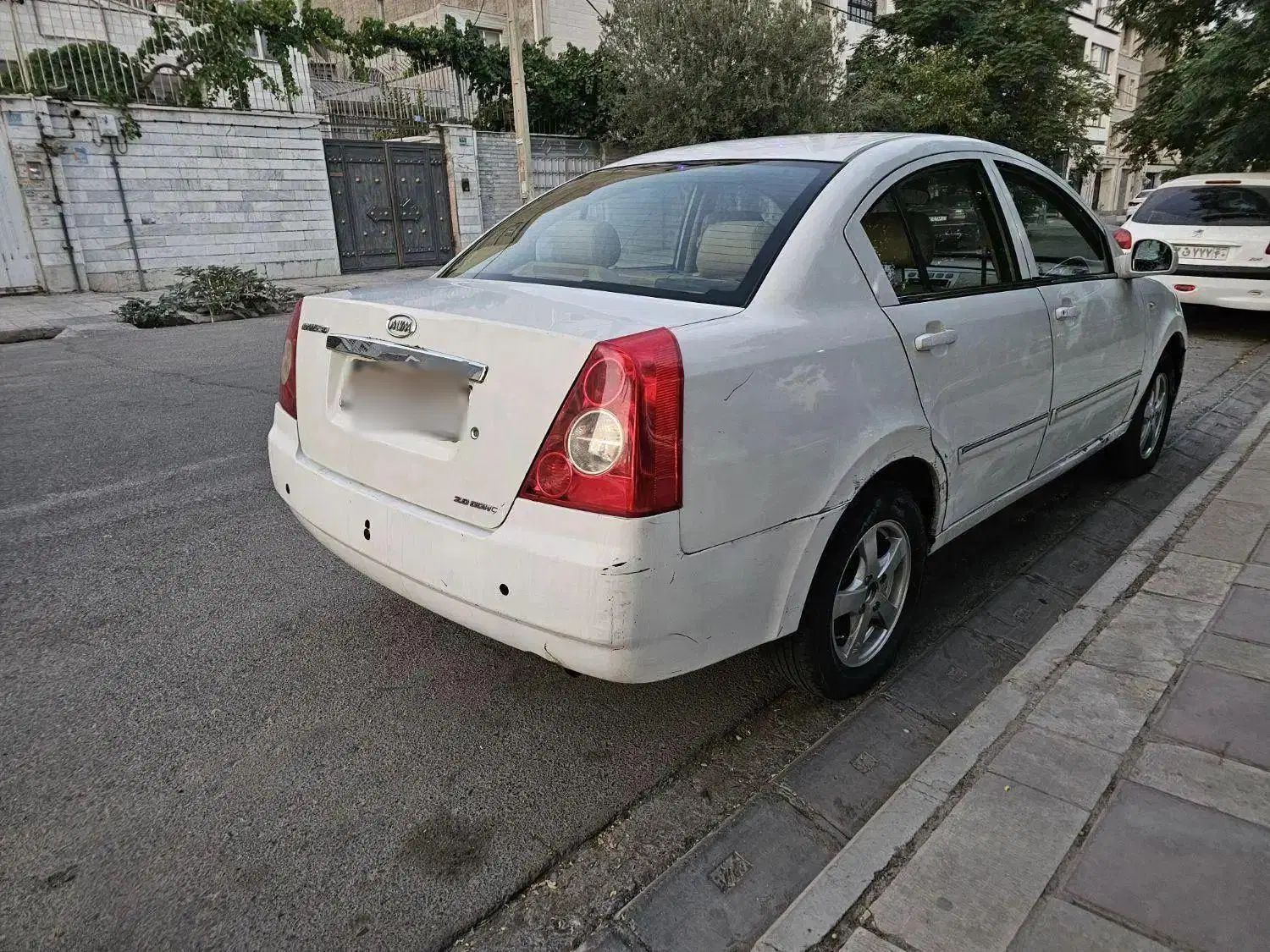 ام وی ام 530 دنده ای - 1391