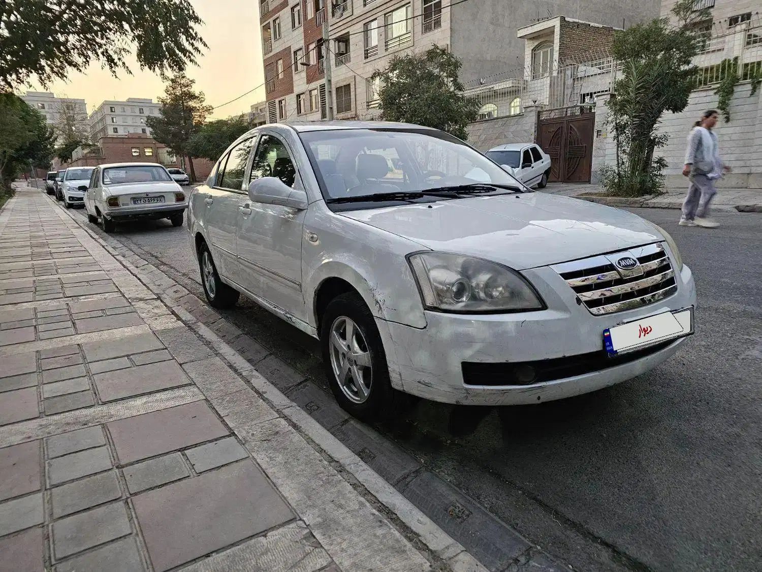 خودرو ام وی ام، 530 آگهی ann_19990164