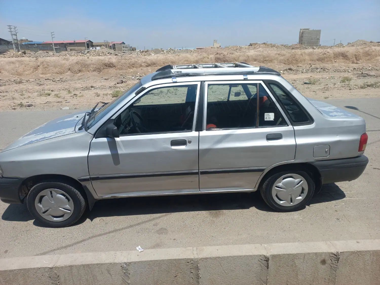 خودرو پراید، صبا آگهی ann_19990176