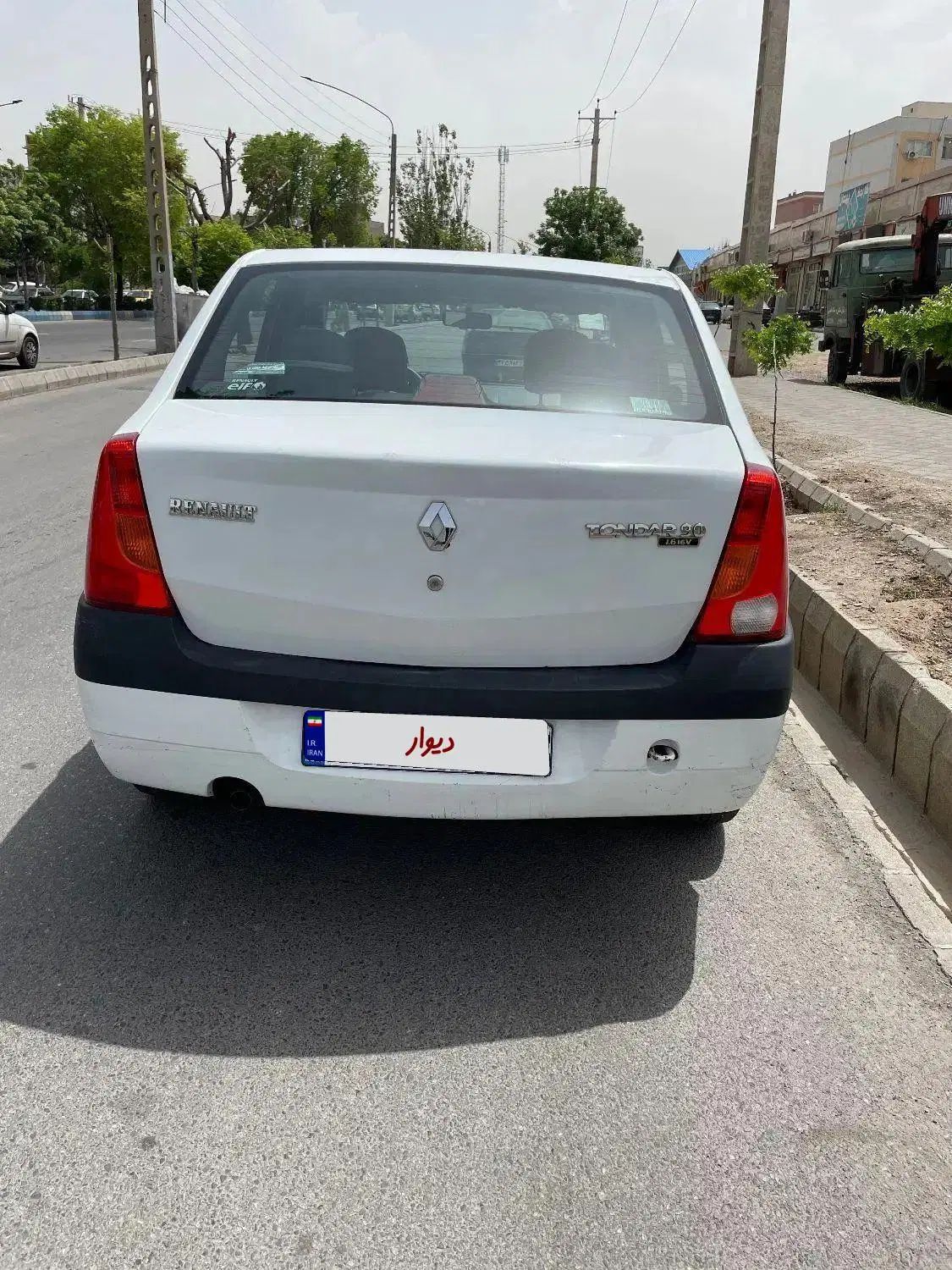 رنو تندر 90 E2 - 1396