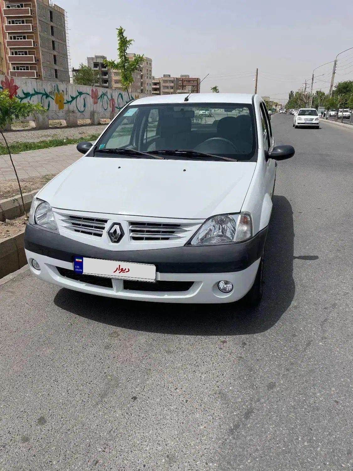 خودرو رنو، تندر 90 آگهی ann_19990177